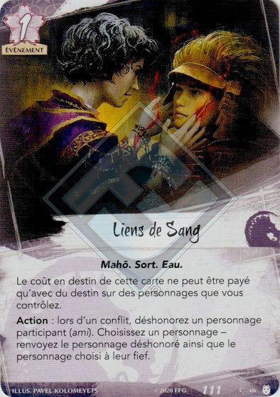 Lien de Sang